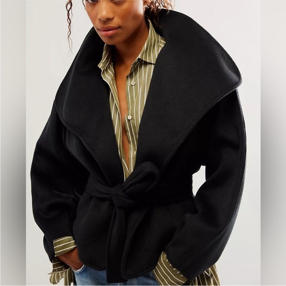 Free People Mina Jacket - Picture 1 of 6